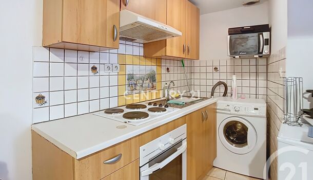 Appartement 1 pièces  à vendre Aubagne 13400