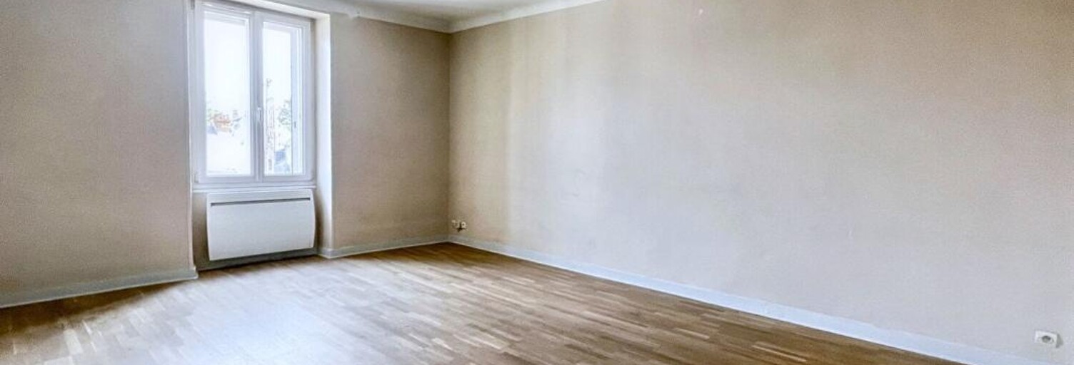 Appartement 2 Pièces 55 m² à vendre à Nantes (44000)