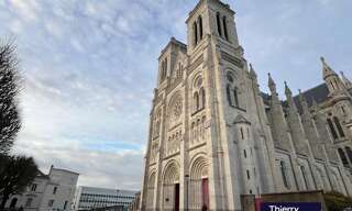 Appartement 2 Pièces 55 m² à vendre à Nantes (44000)