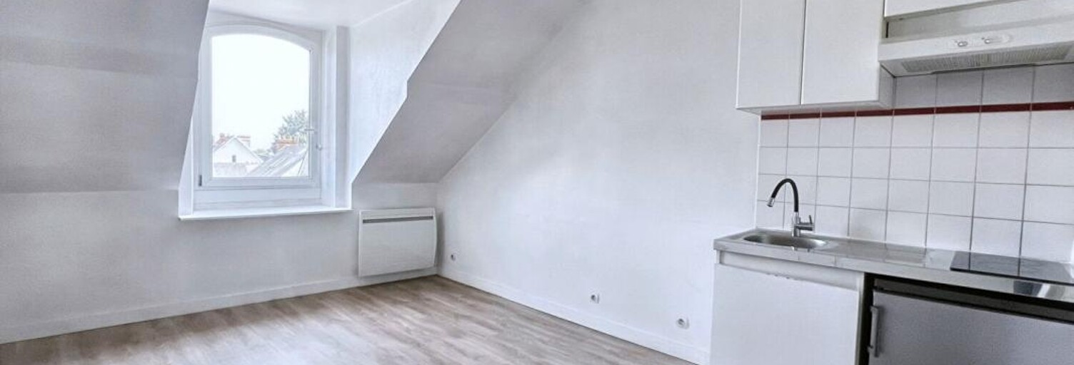 Appartement 2 Pièces 34 m² à vendre à Nantes (44000)
