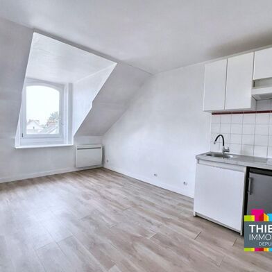 Appartement 2 pièces 133125 €