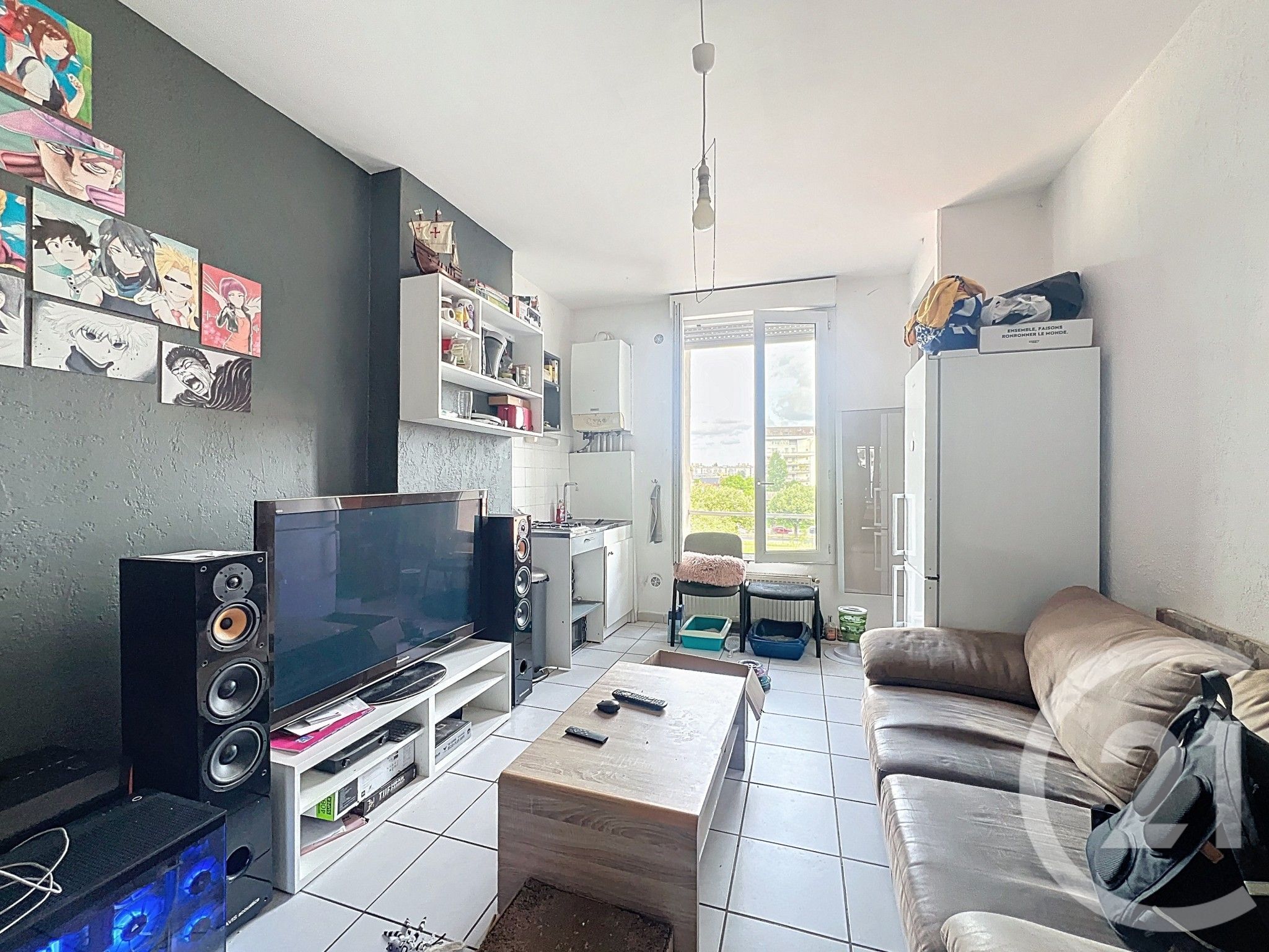 Appartement V T2