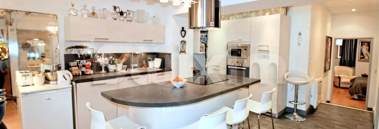 Appartement 4 Pièces 130 m² à vendre à Aix-les-Bains (73100)