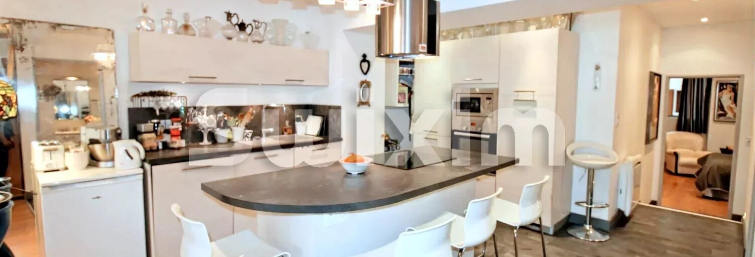 Appartement 4 Pièces 130 m² à vendre à Aix-les-Bains (73100)