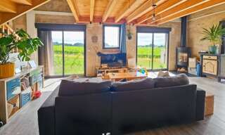 Maison 4 Pièces 80 m² à vendre à Cézac (33620)