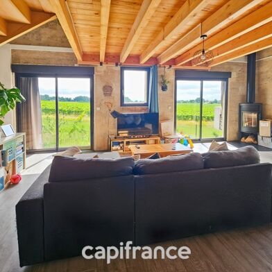 Maison 4 pièces 199500 €