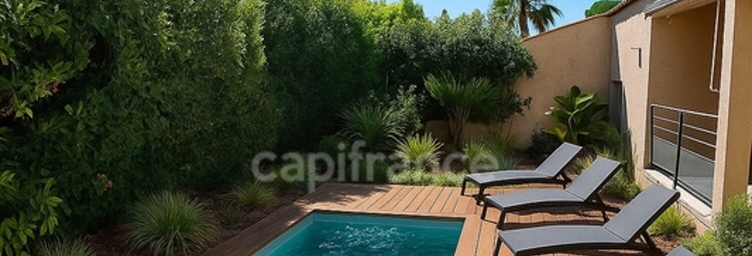 Maison 4 Pièces 111 m² à vendre à Clapiers (34830)