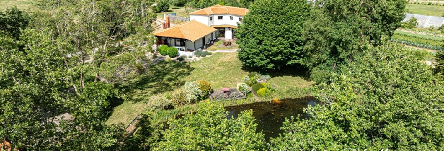 Maison 8 Pièces 218 m² à vendre à Les Sables-d'Olonne (85180)