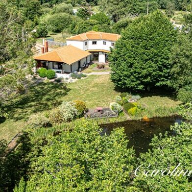 Maison 8 pièces 660000 €