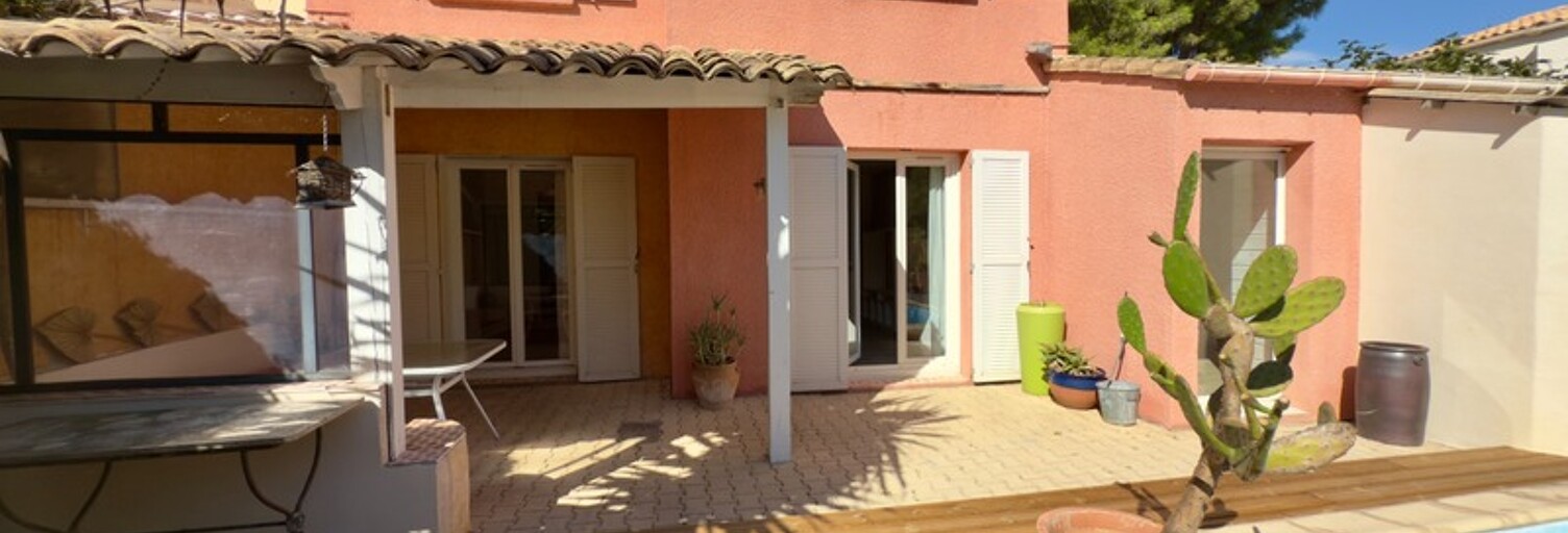 Maison 5 Pièces 103 m² à vendre à Montpellier (34070)