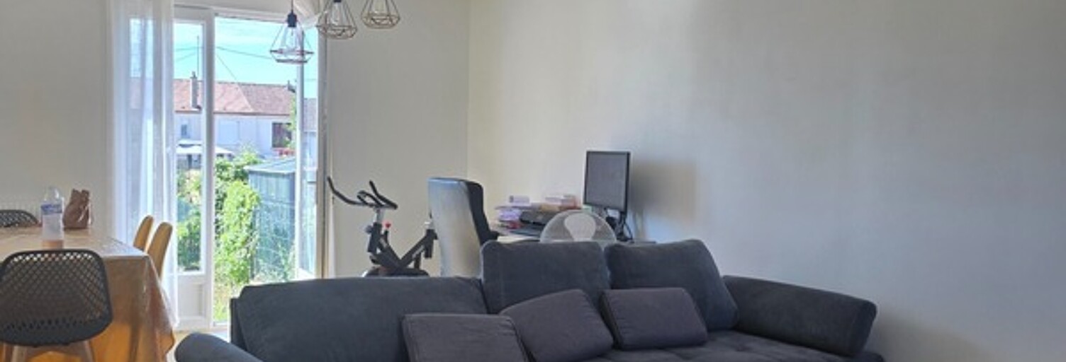 Maison 4 Pièces 89 m² à vendre à Migennes (89400)