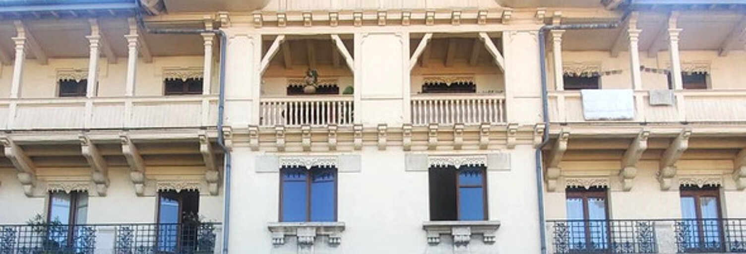 Appartement 3 Pièces 66 m² à vendre à Aix-les-Bains (73100)