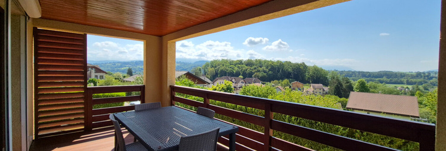 Maison 6 Pièces 157 m² à vendre à Hauteville-sur-Fier (74150)