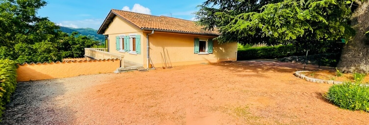 Maison 8 Pièces 200 m² à vendre à La Roche-Vineuse (71960)