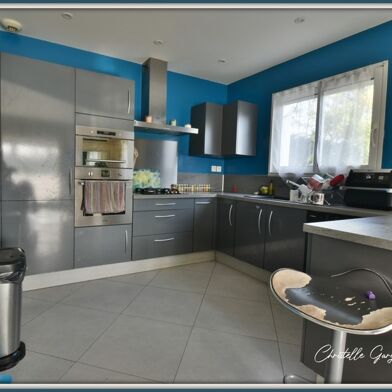 Maison 5 pièces 275000 €