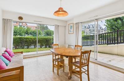 Appartement à vendre 3 pièces VILLERS SUR MER (14) — photo du bien