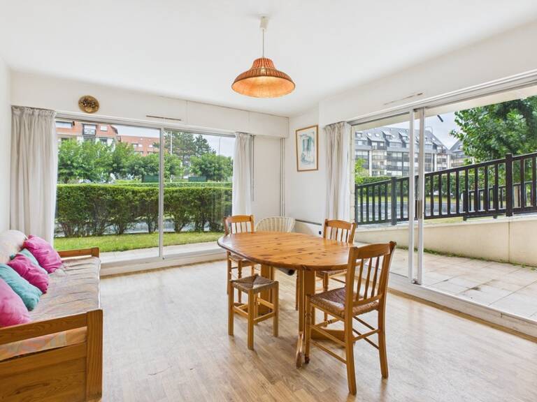 Appartement à vendre 3 pièces VILLERS SUR MER (14) — photo 1