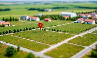 Terrain  650 m² à vendre à Viré (71260)