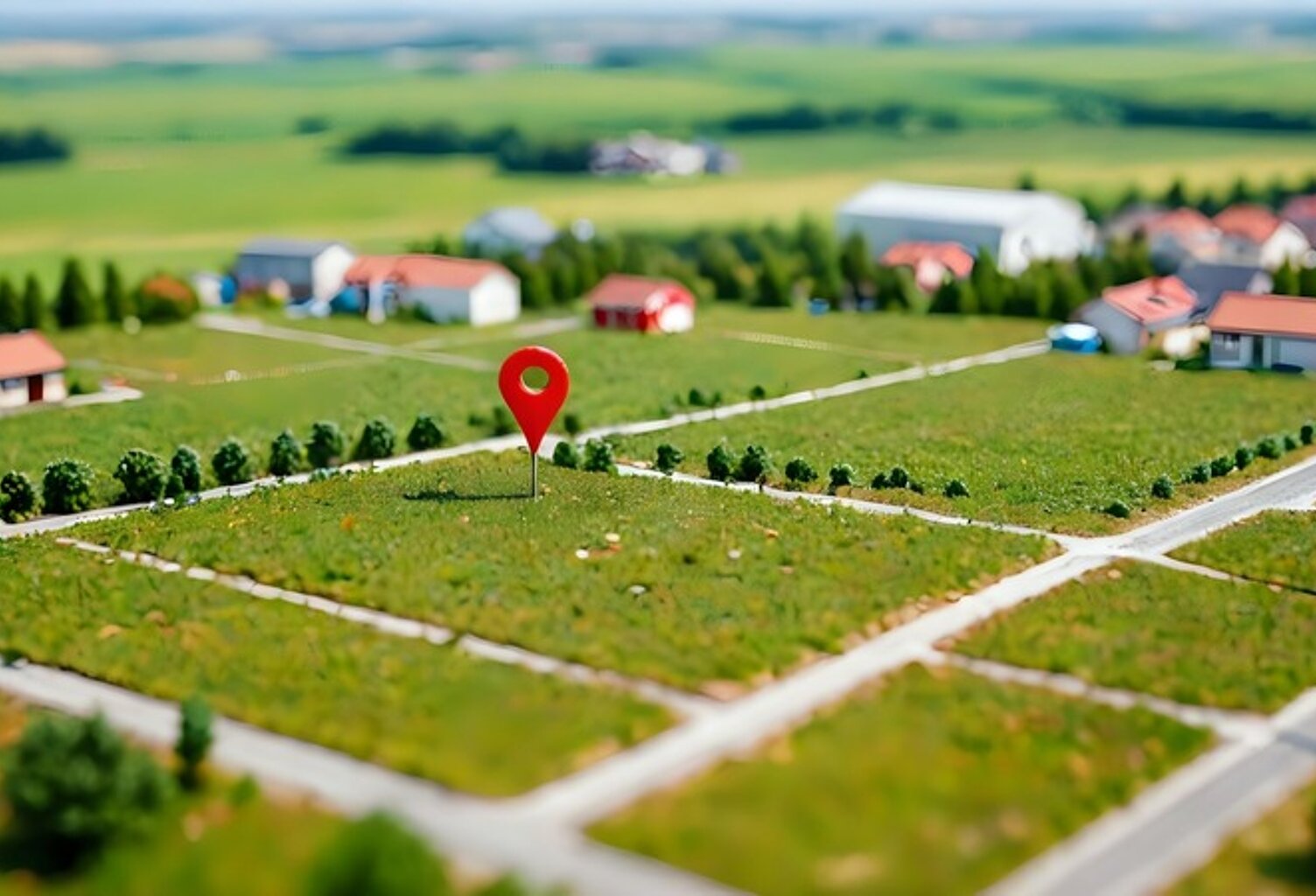 À vendre — Terrain constructible viabilisé de 650 m² à Viré (71260) — photo 1