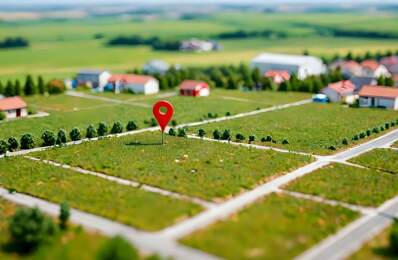 À vendre — Terrain constructible viabilisé de 650 m² à Viré (71260) — photo du bien
