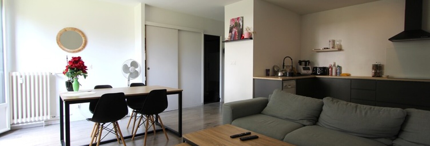 Appartement 2 Pièces 46 m² à vendre à Pau (64000)