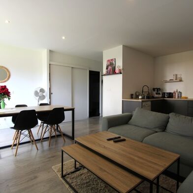 Appartement 2 pièces 110000 €