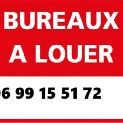 Bureau 1 pièces 367 €