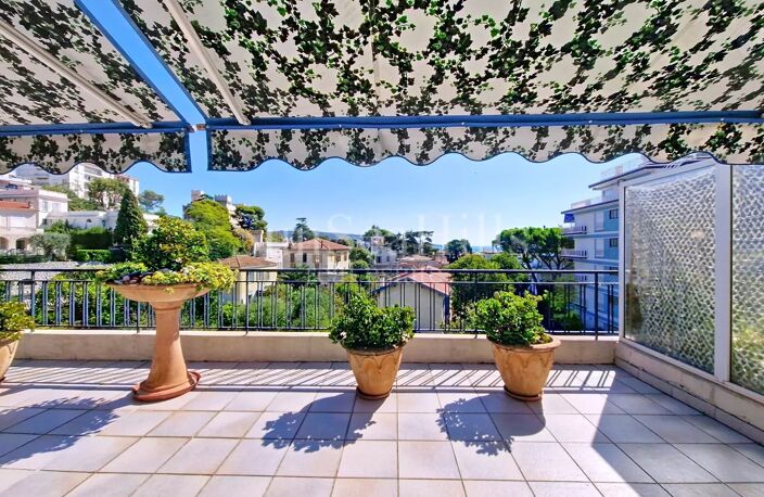 Appartement 2 pièces dernier étage – 64,2 m² – 2 terrasses de 32 — photo 2