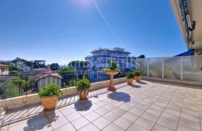 Appartement 2 pièces dernier étage – 64,2 m² – 2 terrasses de 32 — photo 3