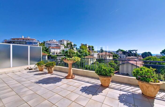 Appartement 2 pièces dernier étage – 64,2 m² – 2 terrasses de 32 — photo 4