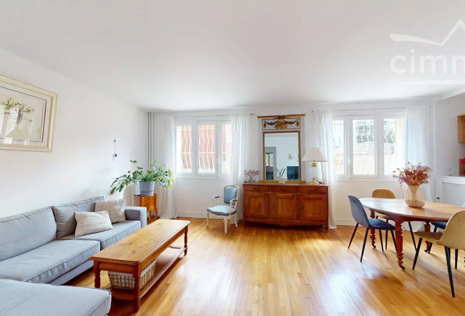 A Vendre 3/4 pièces au coeur des Vallées à La Garenne-Colombes — photo 1