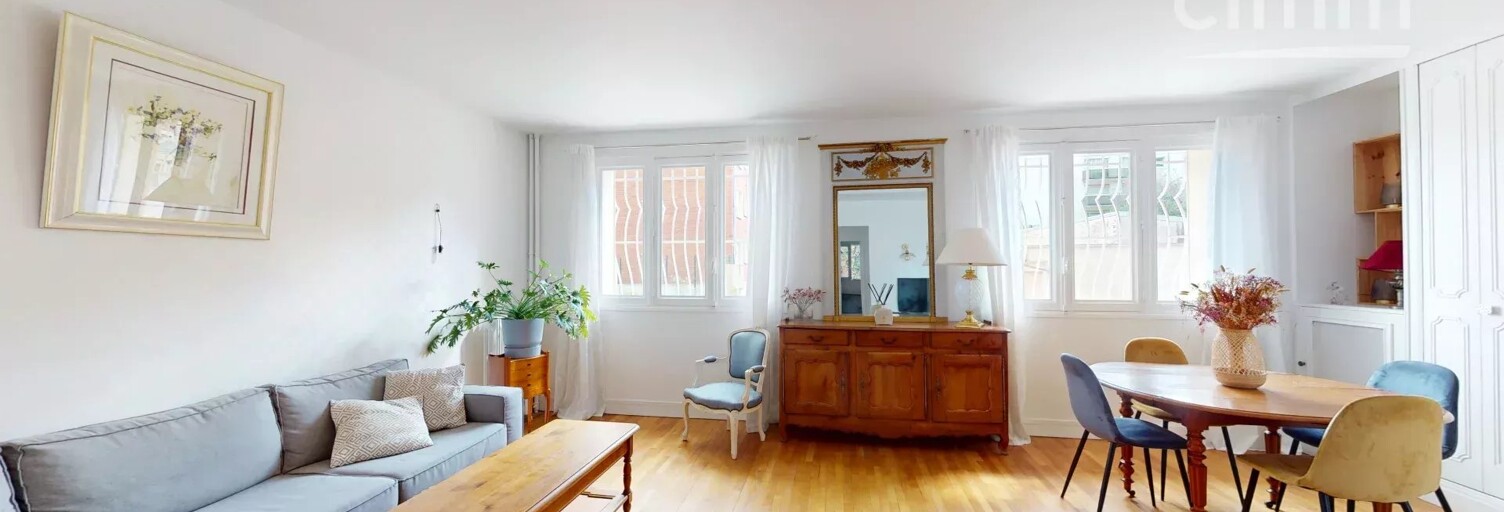 Appartement 3 Pièces 68 m² à vendre à La Garenne-Colombes (92250)