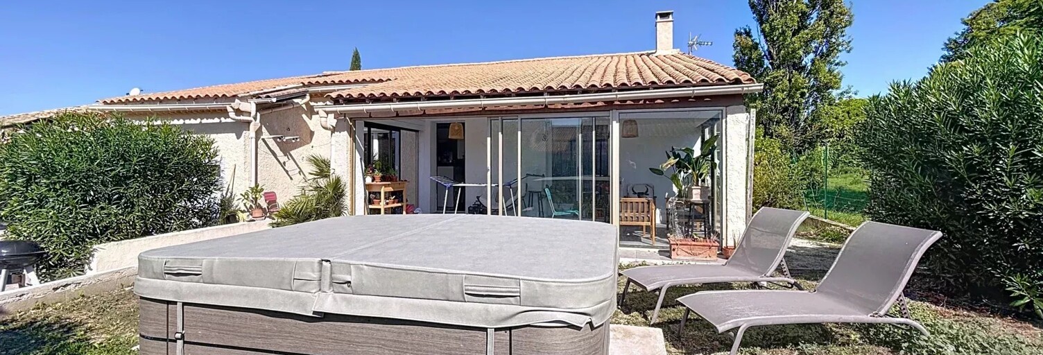 Maison 5 Pièces 130 m² à vendre à Aubignan (84810)