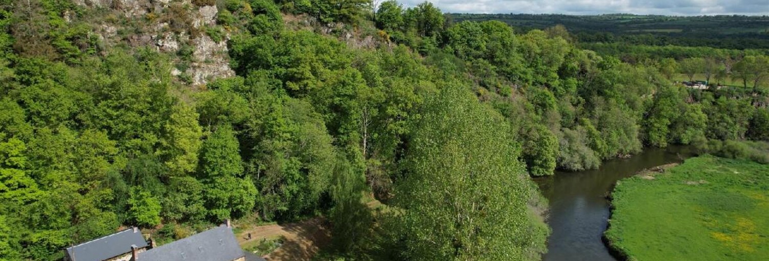 Maison 5 Pièces 103 m² à vendre à Athis-Val-de-Rouvre (61430)