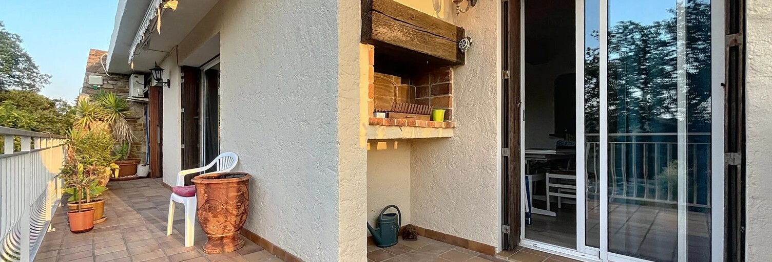 Appartement 4 Pièces 107 m² à vendre à Bormes-les-Mimosas (83230)