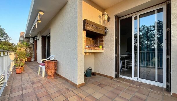 Appartement 4 pièces  à vendre Bormes-les-Mimosas 83230