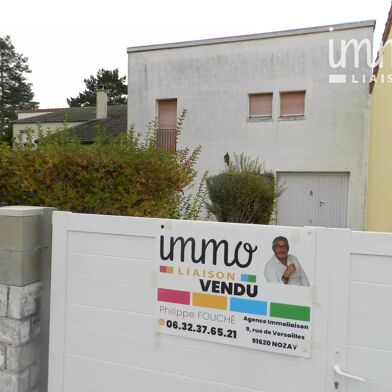 Maison 5 pièces 285000 €