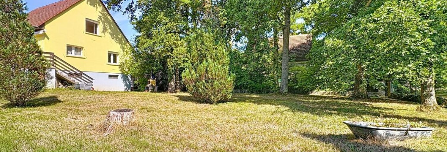 Maison 6 Pièces 115 m² à vendre à Richwiller (68120)