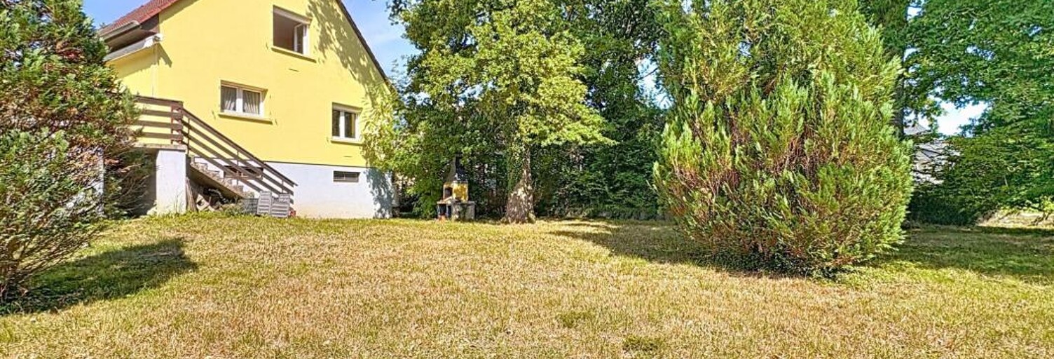 Maison 6 Pièces 115 m² à vendre à Richwiller (68120)