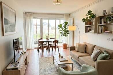 Appartement 3 pièces 182300 €