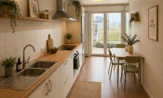 Appartement 3 Pièces 75 m² à vendre à Lyon 9 (69009)