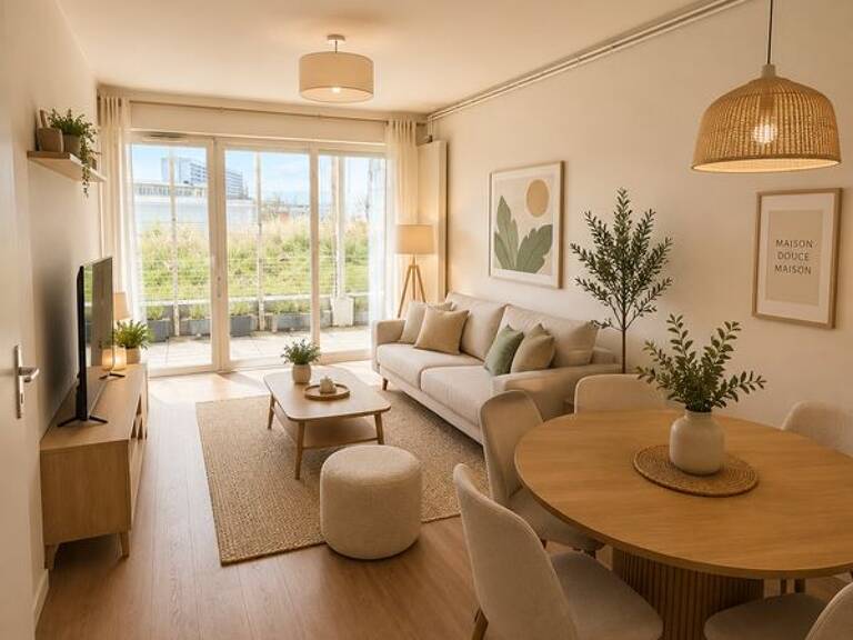 T3 de 73,6 m² à Lyon 9 au prix de vente de 182 300 € — photo 1