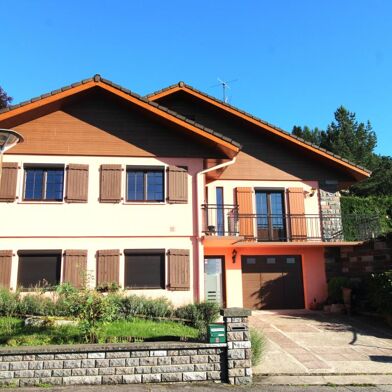 Maison 6 pièces 220000 €