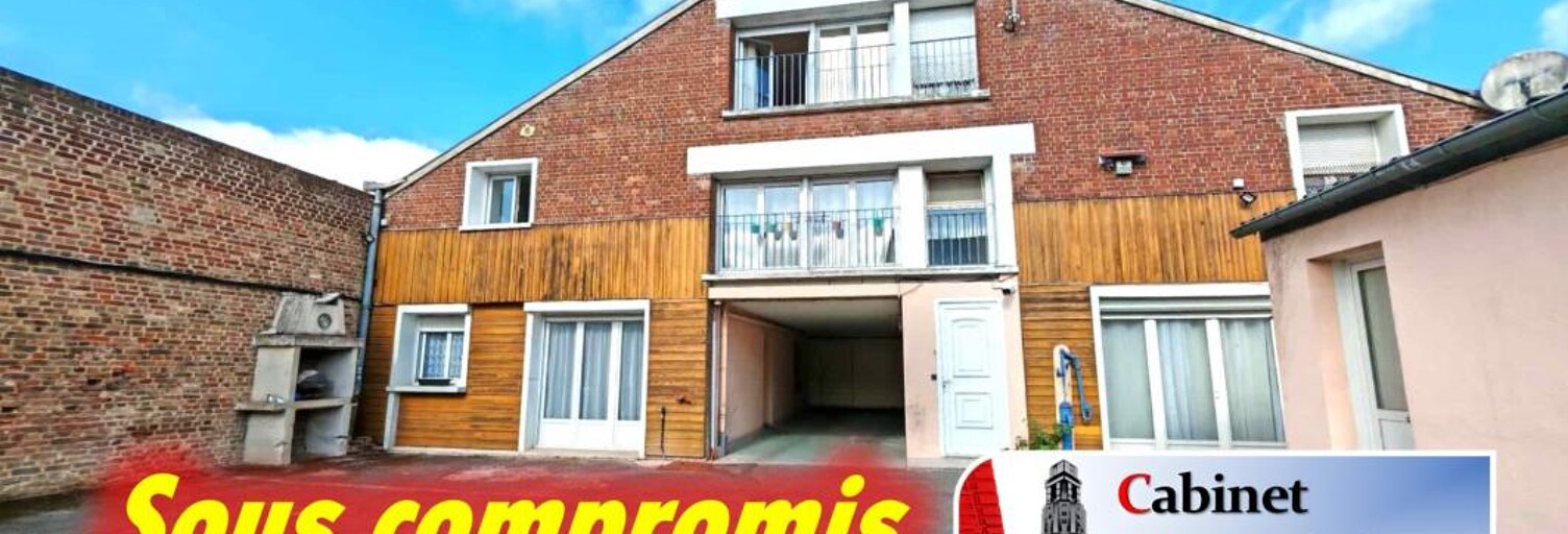Appartement 3 Pièces 58 m² à vendre à Amiens (80000)