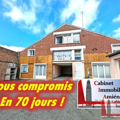 Appartement 3 pièces 119000 €