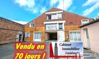 Appartement 3 Pièces 58 m² à vendre à Amiens (80000)