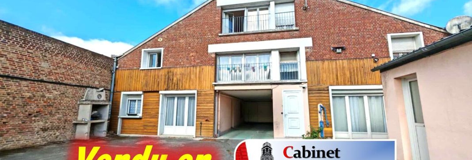 Appartement 3 Pièces 58 m² à vendre à Amiens (80000)