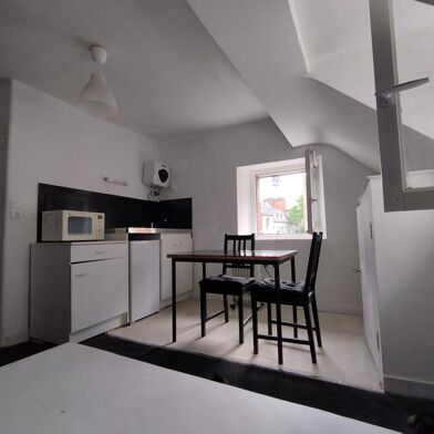 Appartement 1 pièces 595 €