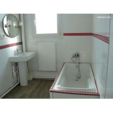 Appartement 3 pièces 600 €