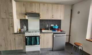 Maison 5 Pièces 97 m² à louer à Châteldon (63290)